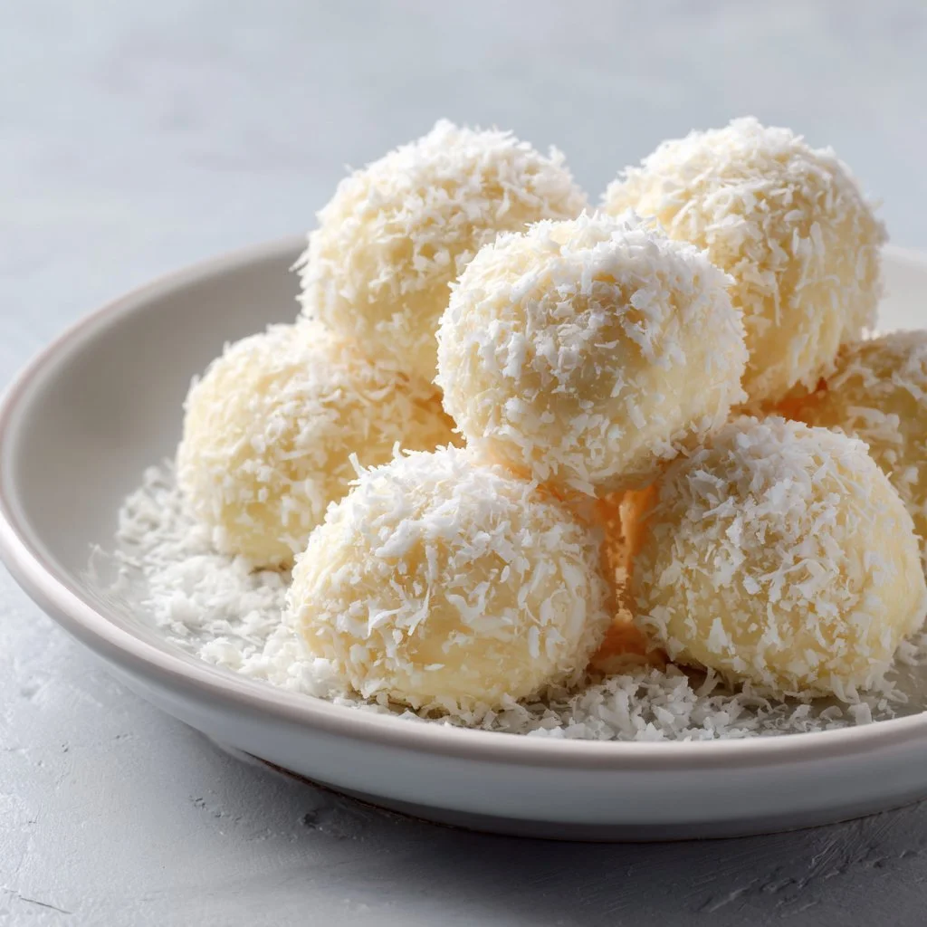 Authentic Irish Potato Candy