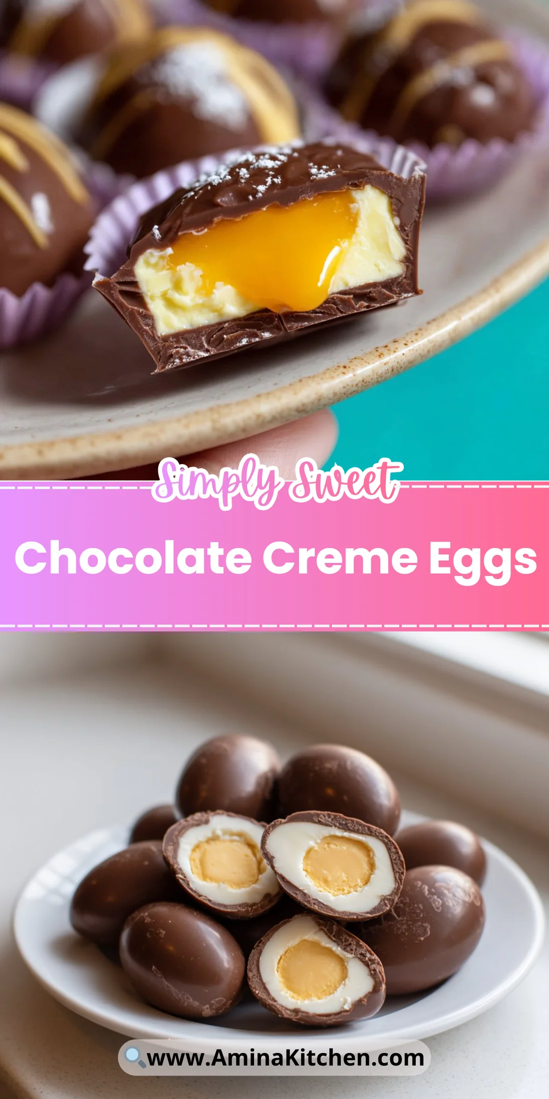 Chocolate Creme Eggs