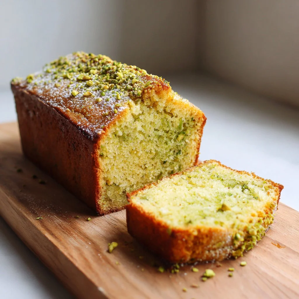 Easy Pistachio Cake