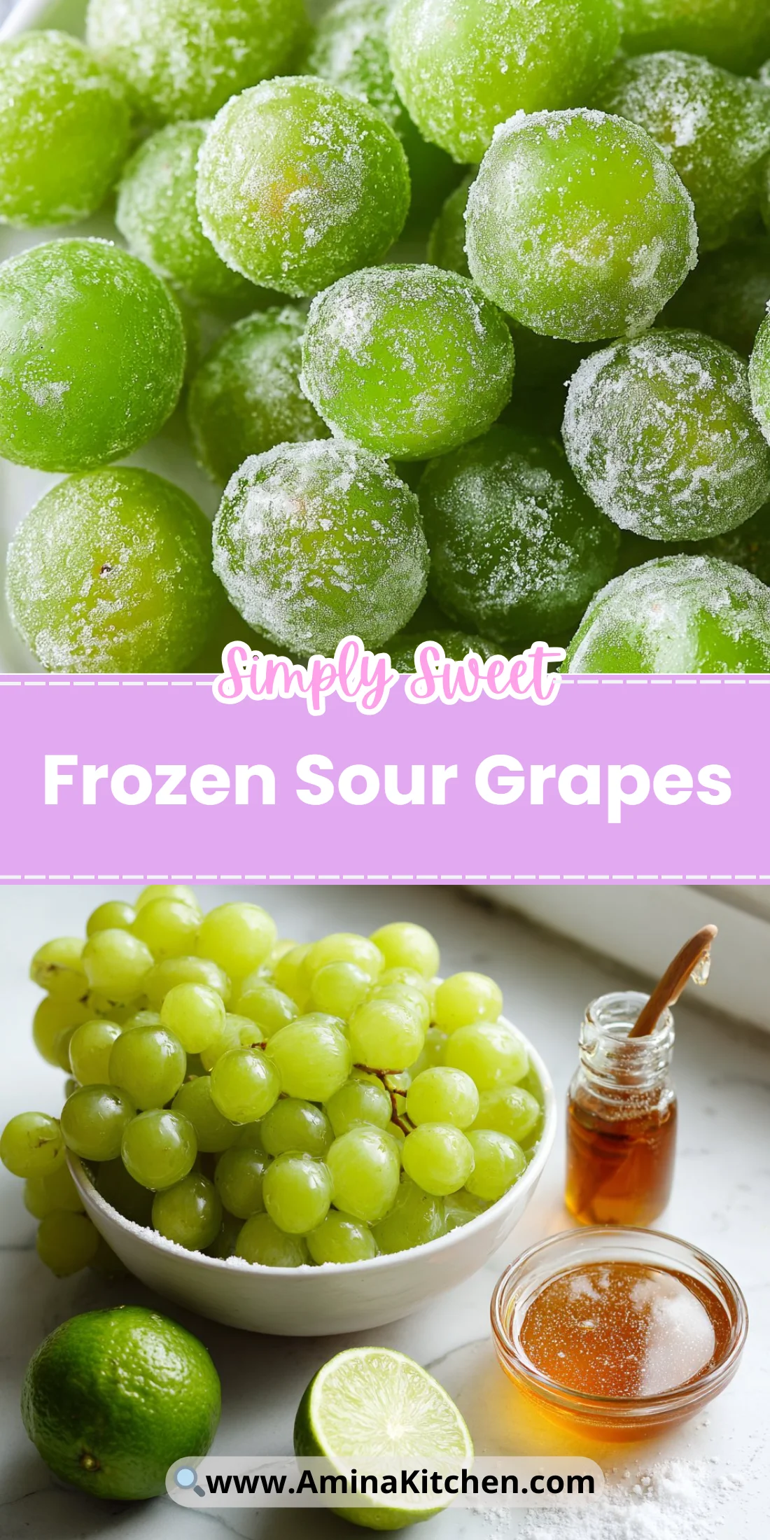 Frozen Sour Grapes