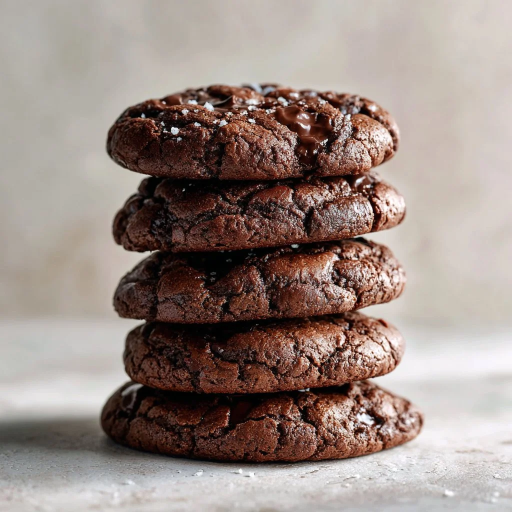 Gourmet Brownie Cookies