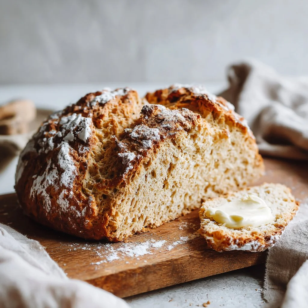 Irish Soda Bread Recipe