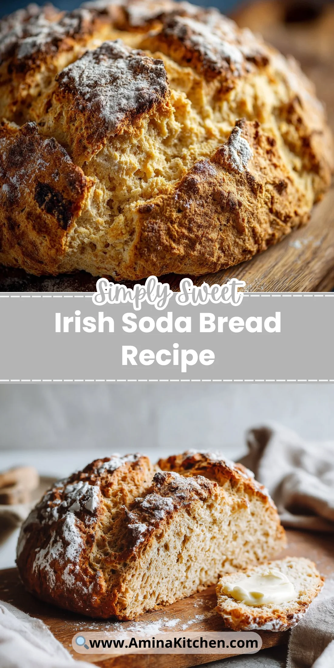 Irish Soda Bread Recipe