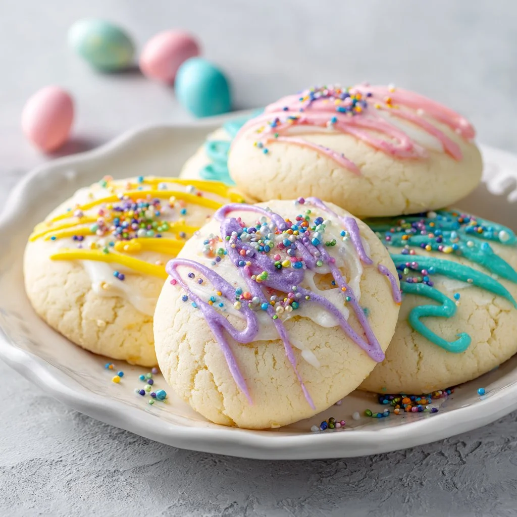 Italian Easter Cookies