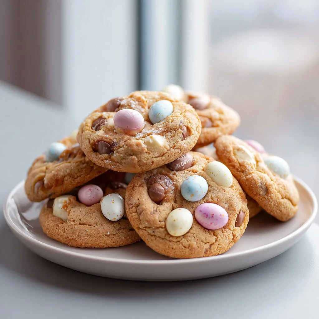 Mini Egg NYC Cookies