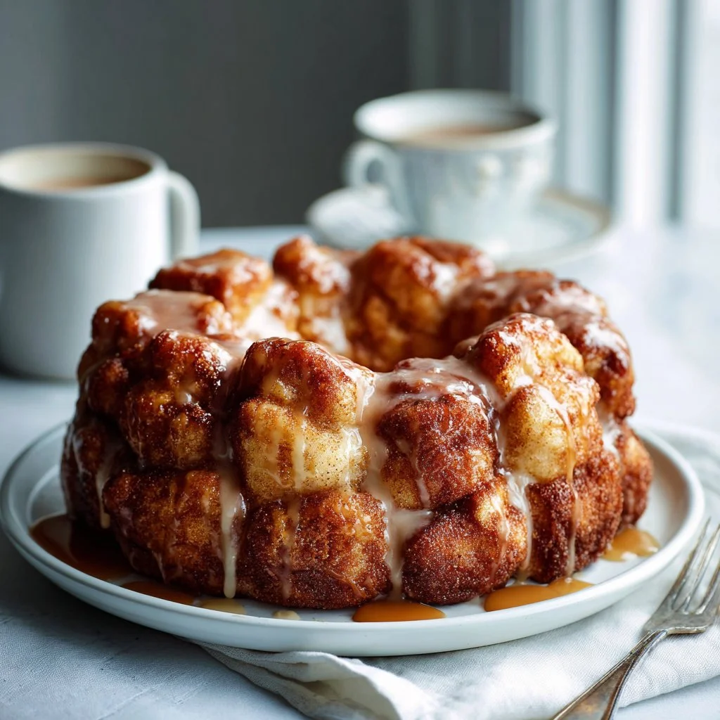 Monkey Bread Recipe