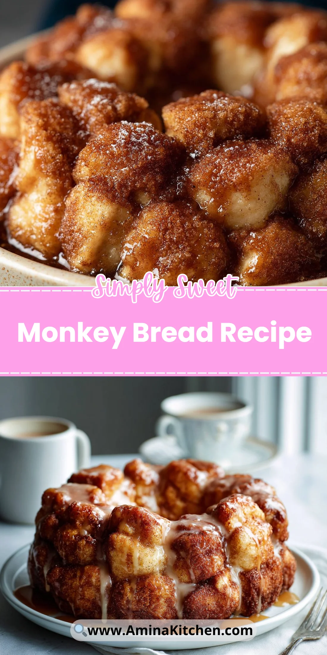 Monkey Bread Recipe