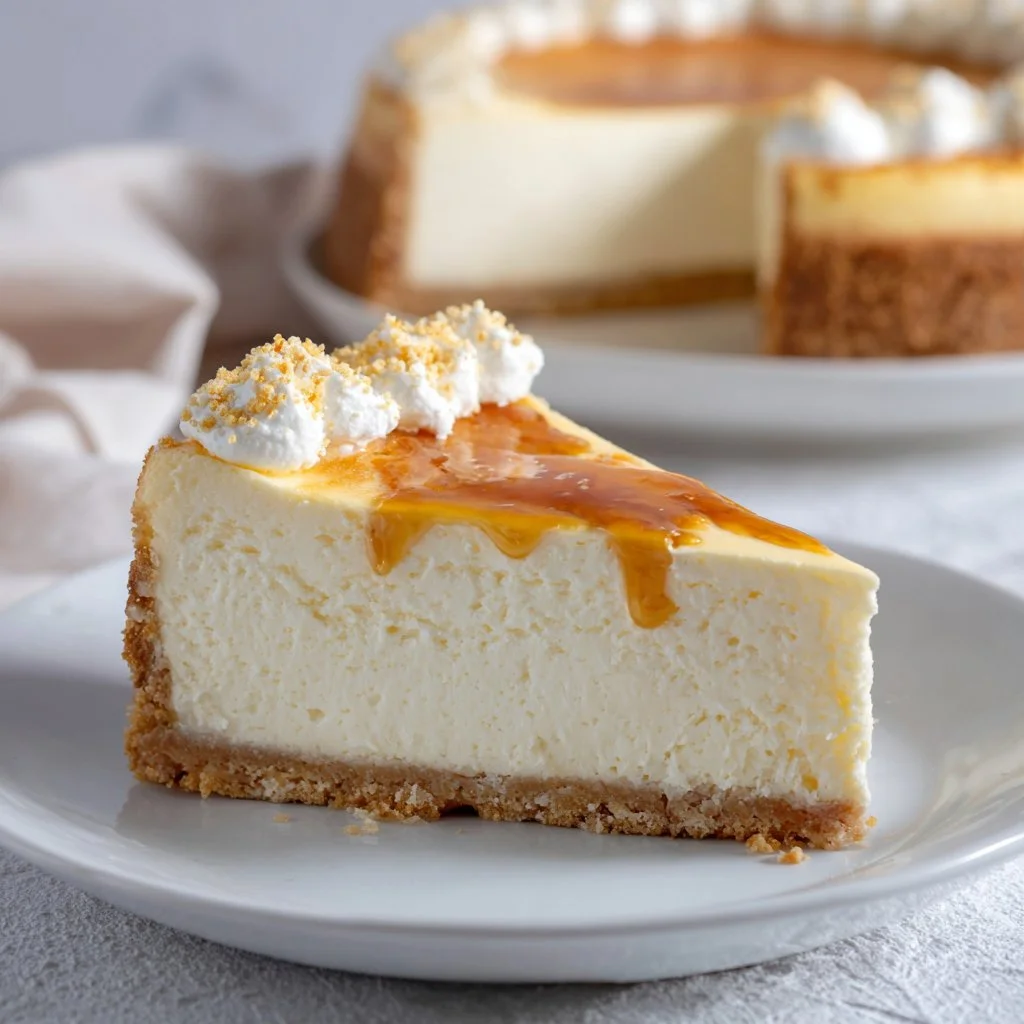 San Sebastian Cheesecake Recipe