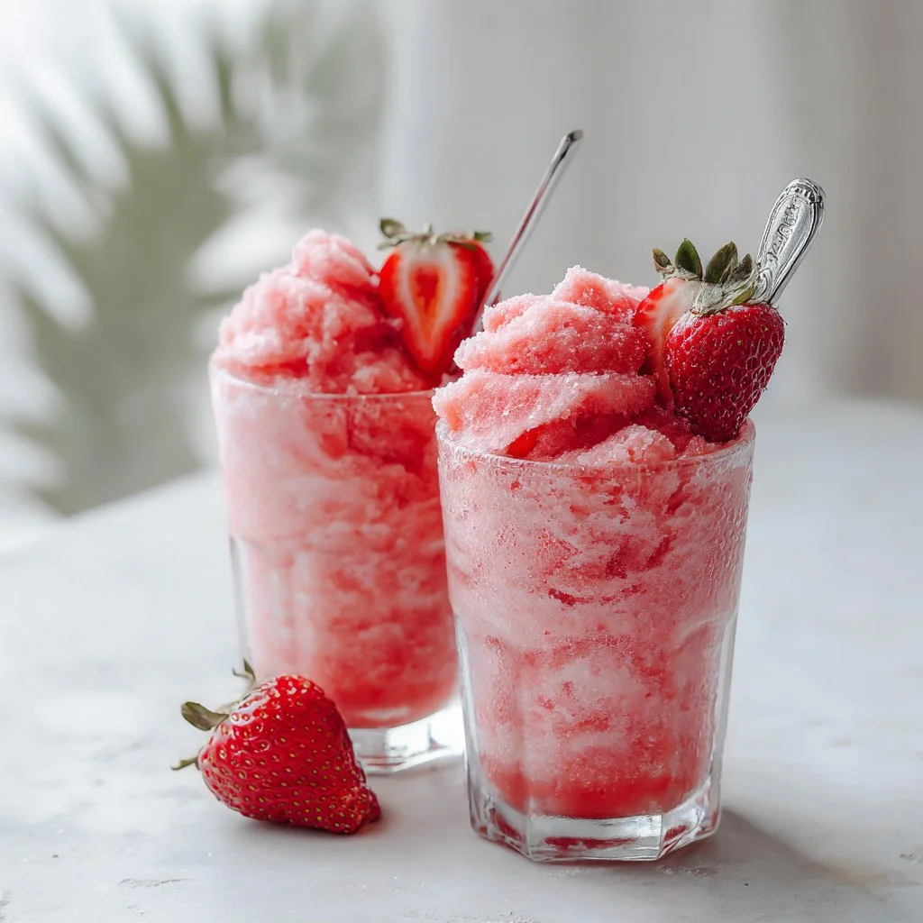 Strawberry Dole Whip