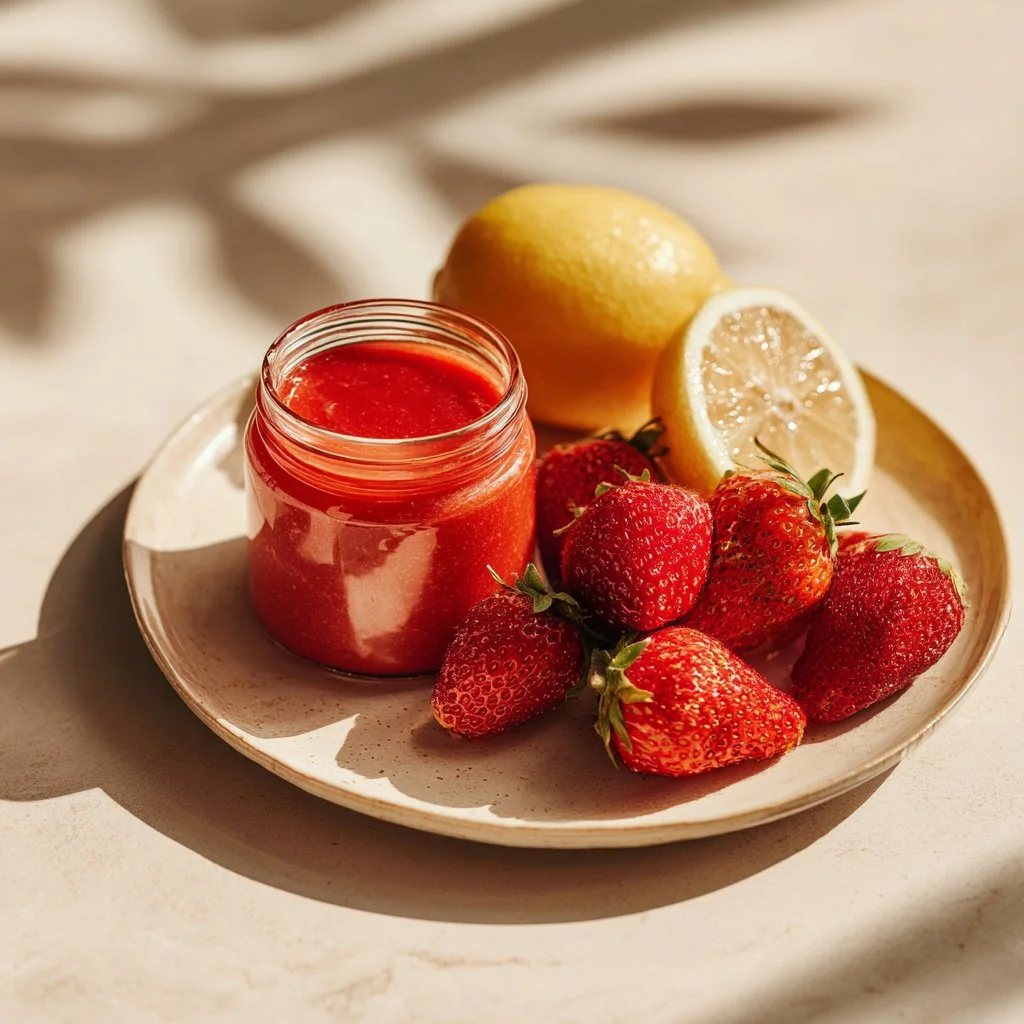 Strawberry Sauce