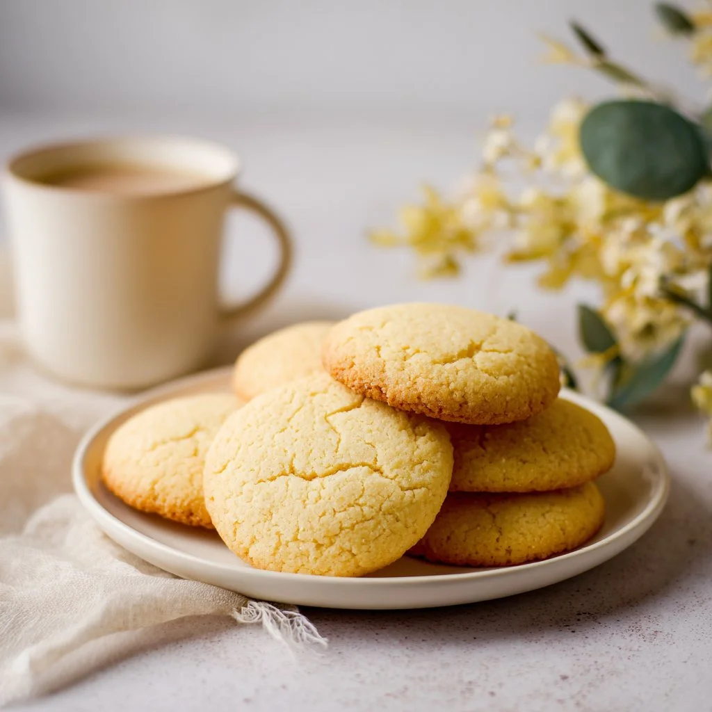 Condensed Milk Cookies