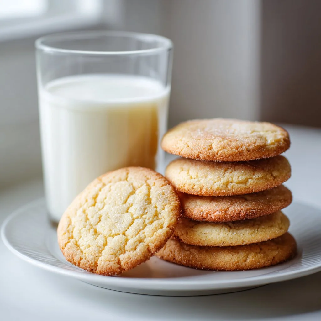 Condensed Milk Cookies