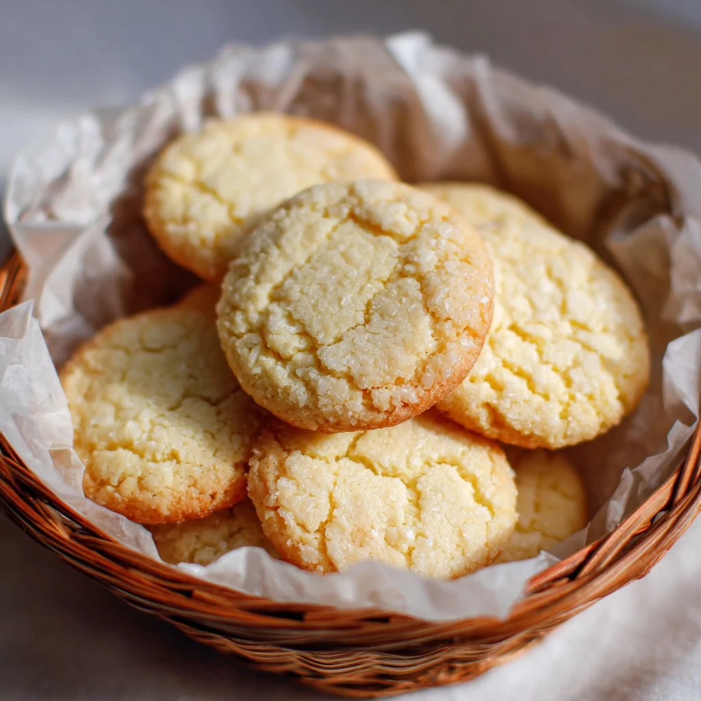 Easy Condensed Milk Cookies - Quick Simple Recipe