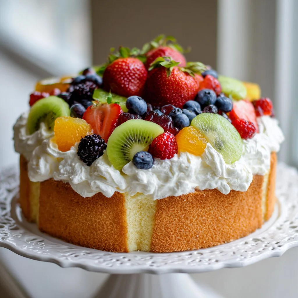 Heaven on Earth Cake