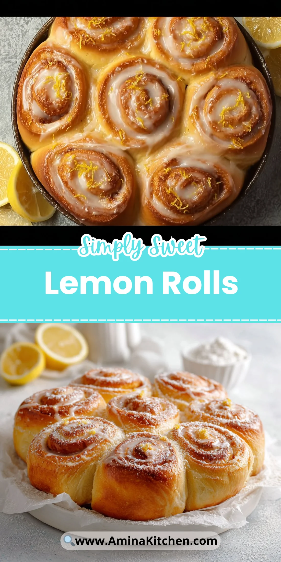 Lemon Rolls