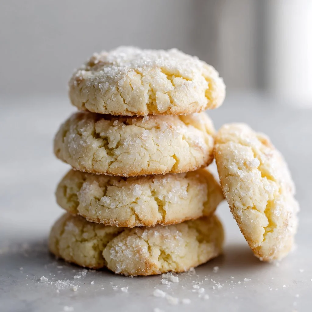 Milk Cookies Recipe