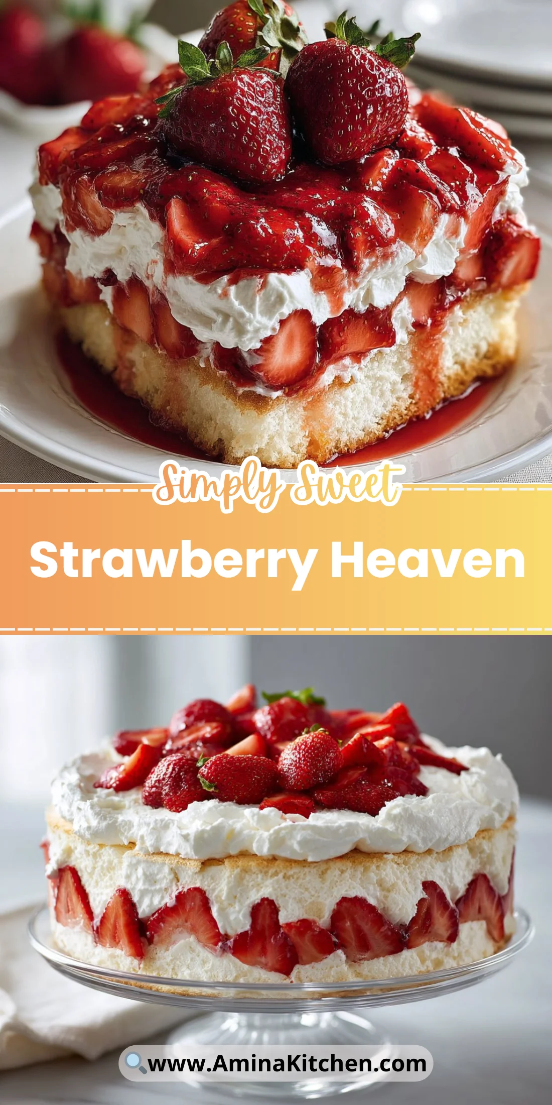 Strawberry Heaven