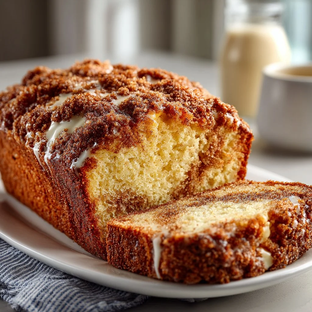 Amish Cinnamon Bread