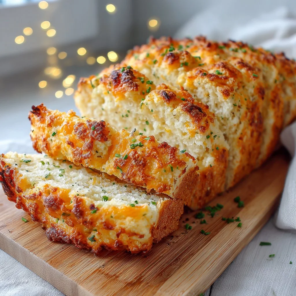 Best Easy Cheese Bread Recipe for a Quick Homemade Treat