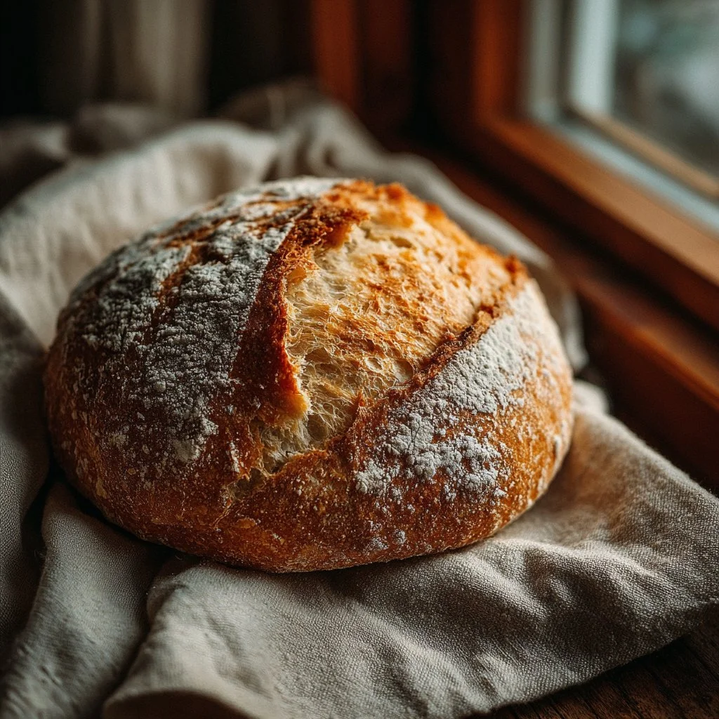 Easy 20-Minute Homemade Bread Dough