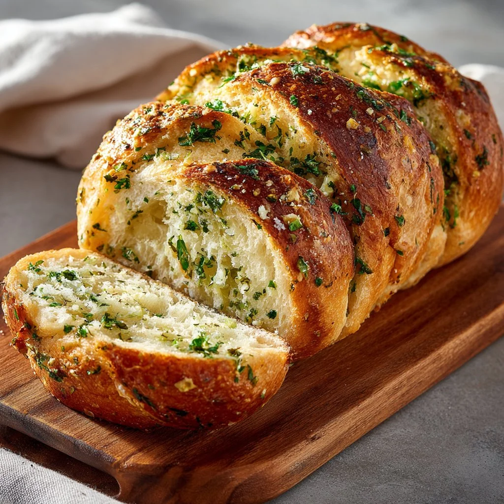Garlic and Herb Bread