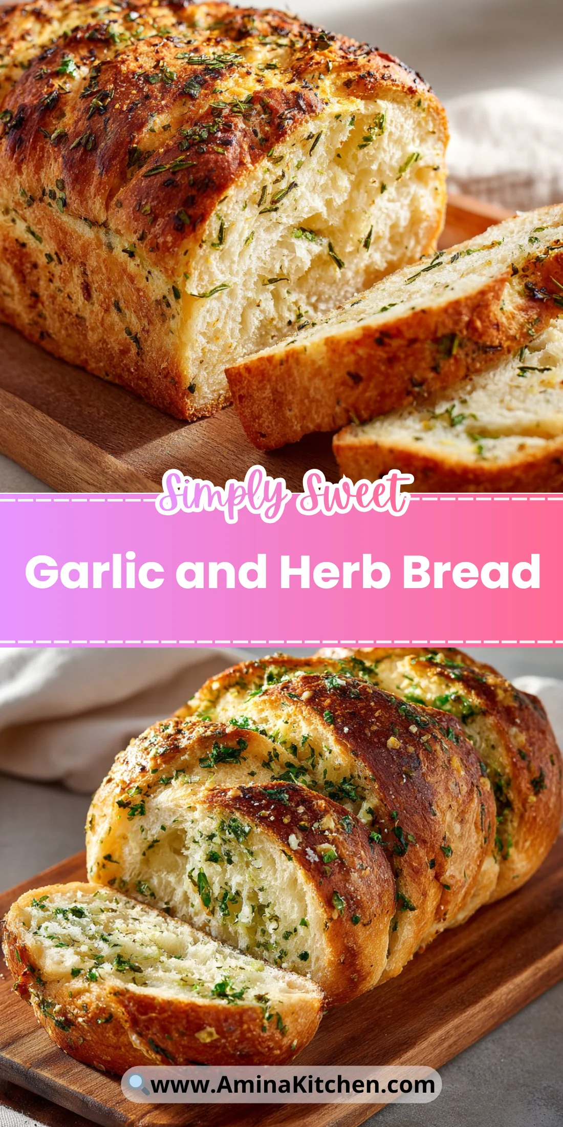 Garlic and Herb Bread