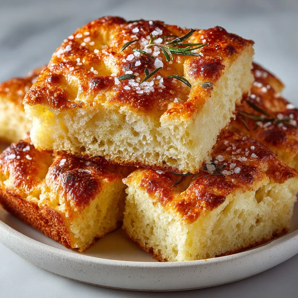Gluten-Free Focaccia Bread: Discover the Perfect Recipe!