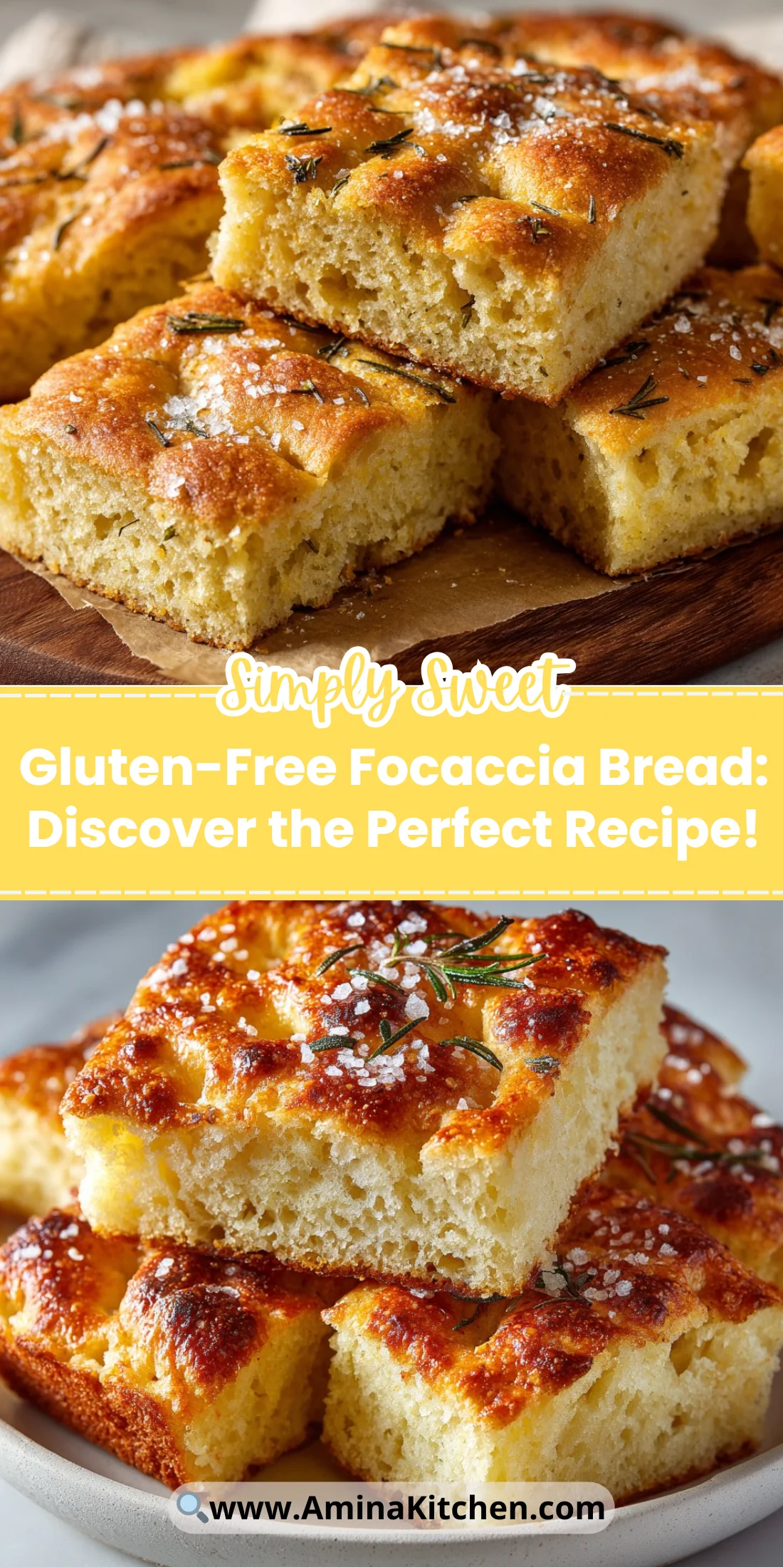 Gluten-Free Focaccia Bread: Discover the Perfect Recipe!