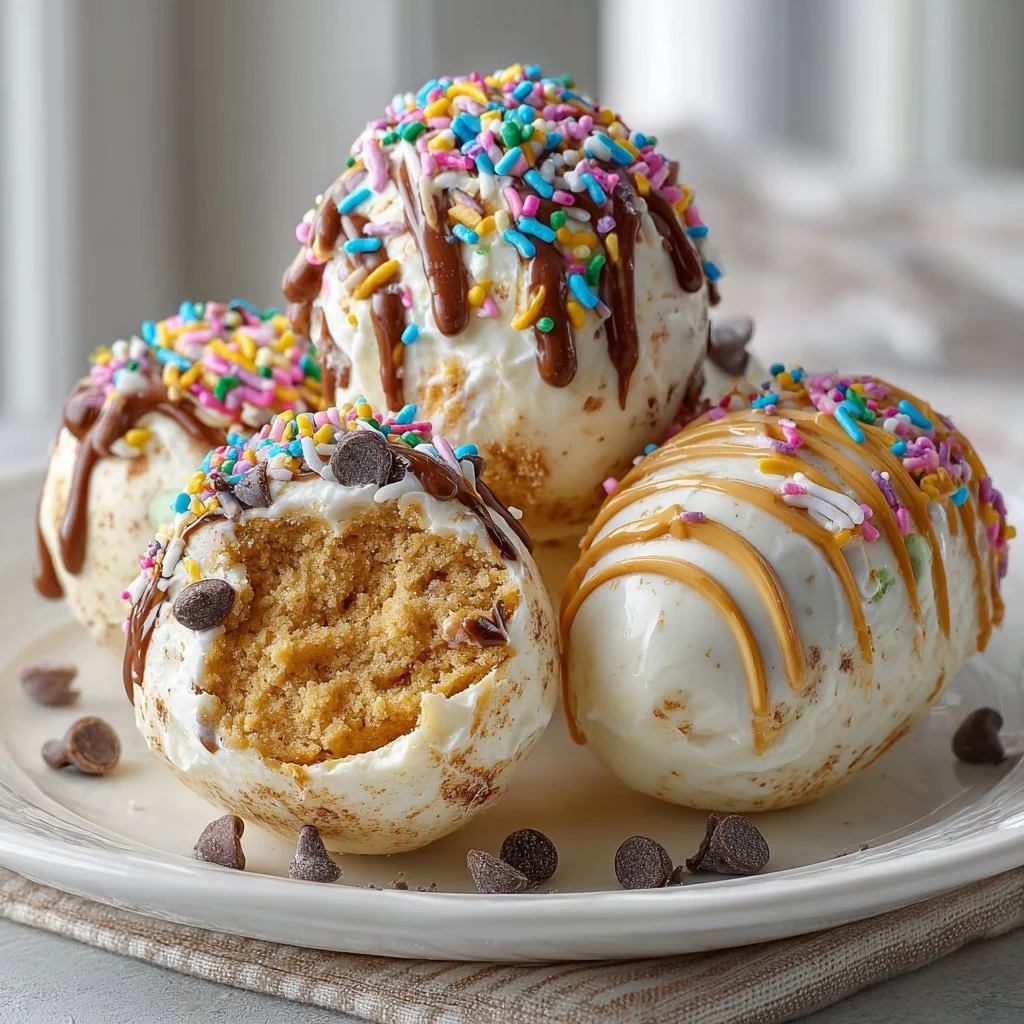 Peanut Butter Easter Eggs