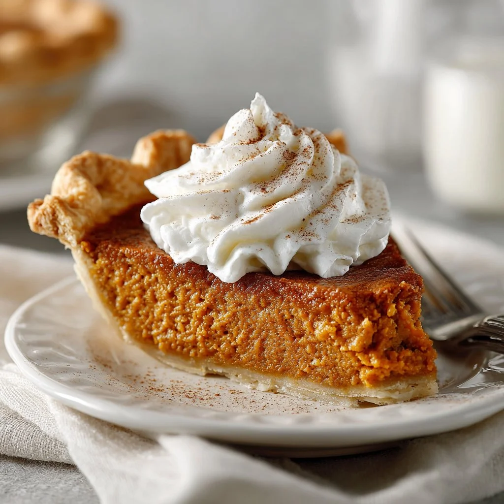 Sweet Potato Pie